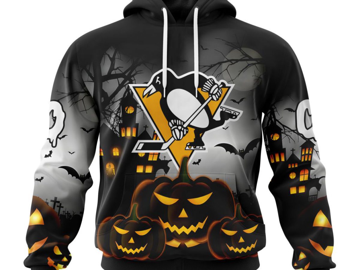 NHL, Shirts, Pittsburgh Penguins Nhl Hockey Hoodie Pullover Sweatshirt