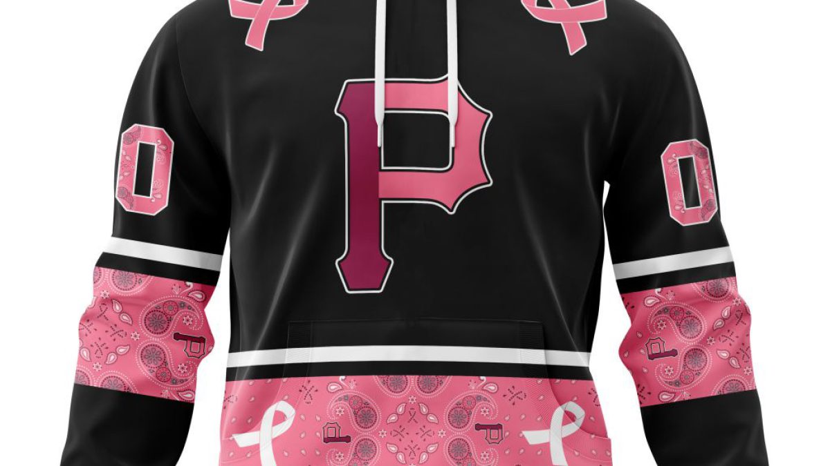 Pittsburgh Pirates MLB In Classic Style With Paisley In October We