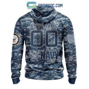 Army green vet Steelers hoodie