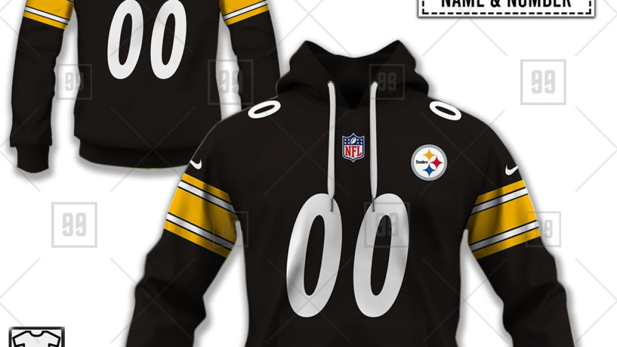 NFL Jersey Pittsburgh Steelers National flag Jersey NO.19 Rugby Jersey