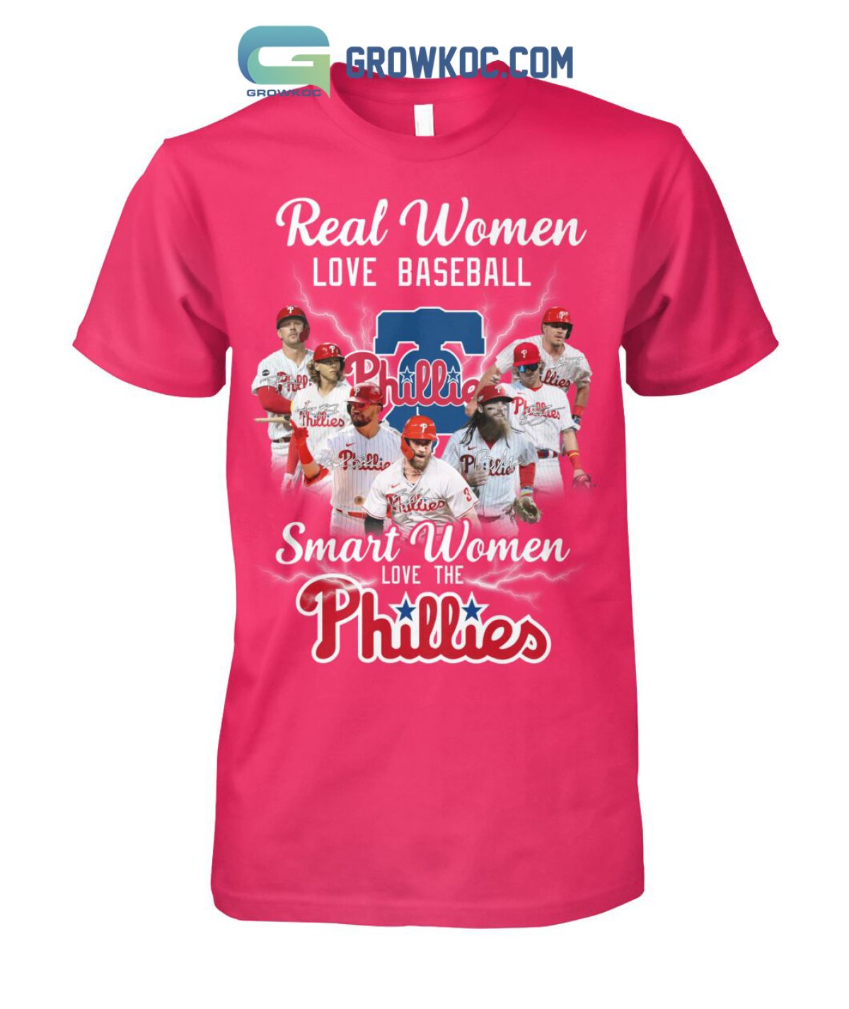 women's phillies tee shirts
