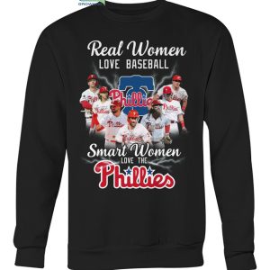 Real Women Love Baseball Smart Women Love The Detroit Tigers T Shirt -  Growkoc