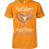 Real Women Love Basketball Smart Women Love The Tarheels T Shirt