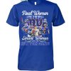 It’s The Most Wonderful Time Of The Years Wisconsin Packers Milwaukee Bucks And Brewers T Shirt