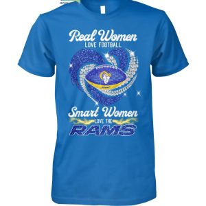 rams shirts for women