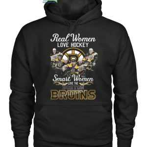 Real Women Love Basketball Smart Women Love The Boston Bruins Diamond Heart  shirt, hoodie, sweater, long sleeve and tank top