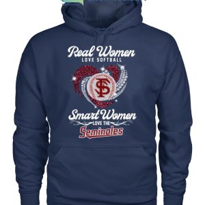 Florida State Seminoles 16 Time Conference Champions Black Design Hoodie Shirts