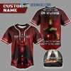 Over Kill New Jersey Make It Never Let Go Take It Tell All You Know Personalized Baseball Jersey