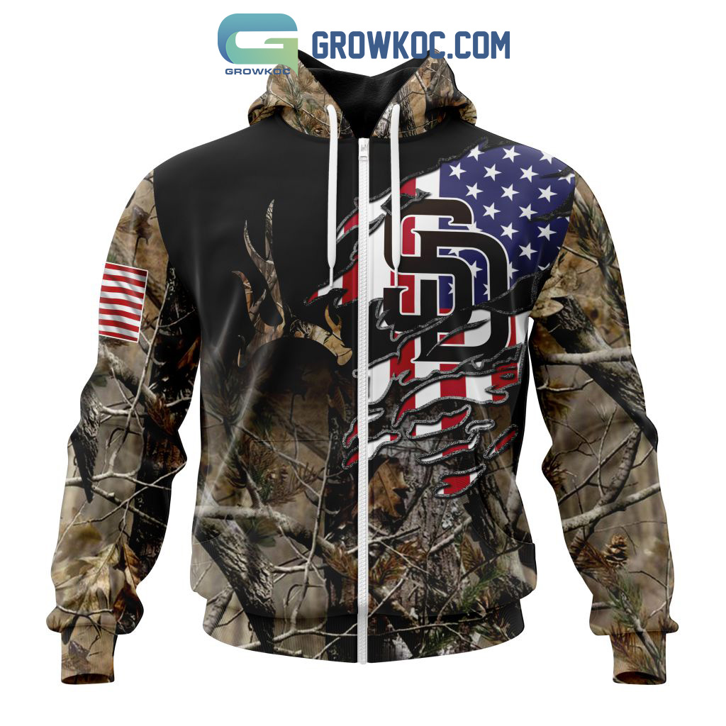 Team on sale realtree hoodie