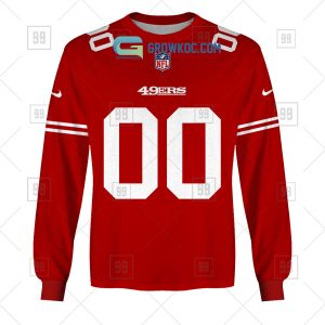 SF 49ers playoff shirts, hat, hoodies and more