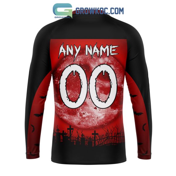 San Francisco 49ers NFL Special Halloween Night Concepts Kits Hoodie T Shirt