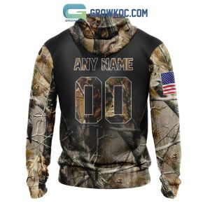 San Francisco Giants MLB Personalized Hunting Camouflage Hoodie T Shirt -  Growkoc