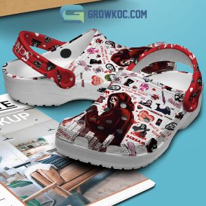 Scream What’s Your Favorite Scary Movie Clogs Crocs
