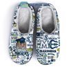 Tampa Bay Rays MLB House Slippers