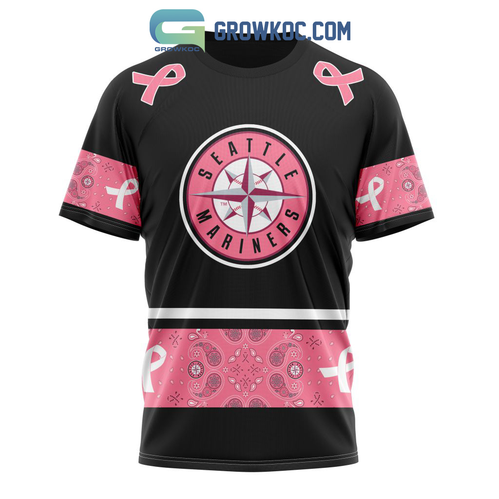 seattle mariners pink