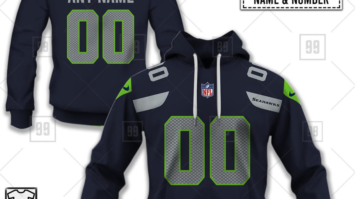 Seattle Seahawks NFL Special Camo Hunting Personalized Hoodie T Shirt -  Growkoc