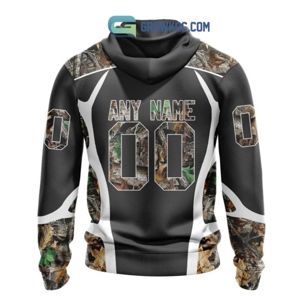 Seattle Seahawks NFL Special Camo Hunting Personalized Hoodie T Shirt
