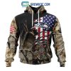 Tampa Bay Buccaneers NFL Special Camo Realtree Hunting Personalized Hoodie T Shirt