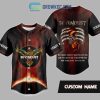 Queens Of The Stone Age I Want Something Good To Die For To Make It Beautiful To Live Personalized Baseball Jersey