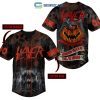 Kiss Band T Gather Darkness To Please Me Halloween Personalized Baseball Jersey