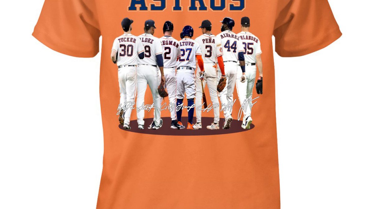 Air yordan 44 houston astros shirt and tank top