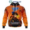 Tampa Bay Lightning NHL Special Jack Skellington Halloween Concepts Hoodie T Shirt