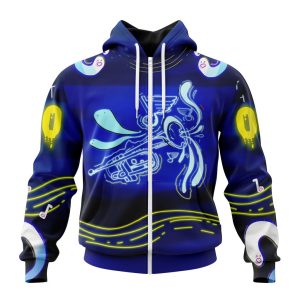 St. Louis Blues NHL Special Jersey For Halloween Night Hoodie T Shirt