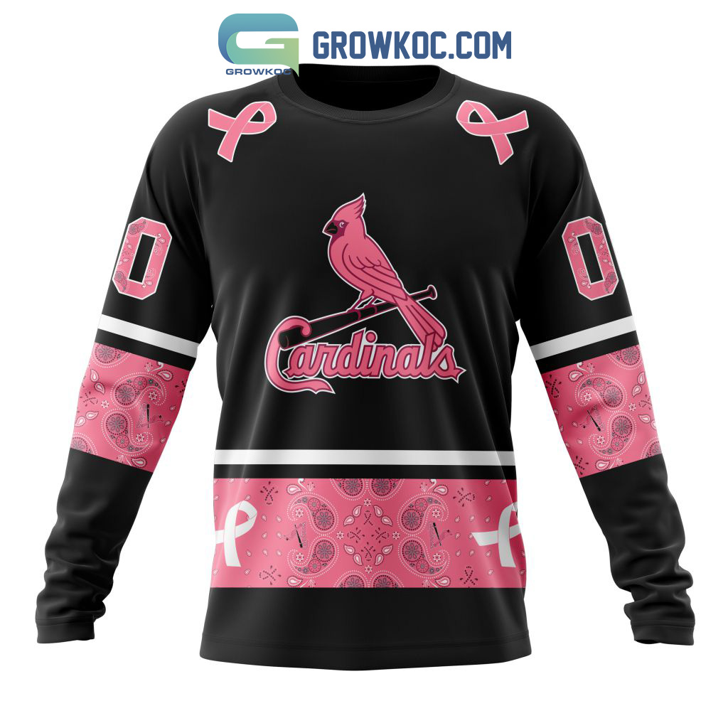 pink cardinals jersey