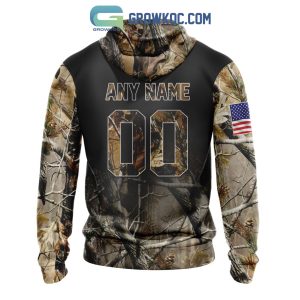 St. Louis Cardinals MLB Special Camo Realtree Hunting Hoodie T