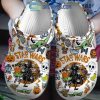 Walt Disney Stitch Ohana Halloween Custom Name Clogs Crocs