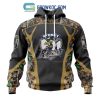 St. George Illawarra Dragons NRL Special Camo Hunting Personalized Hoodie T Shirt