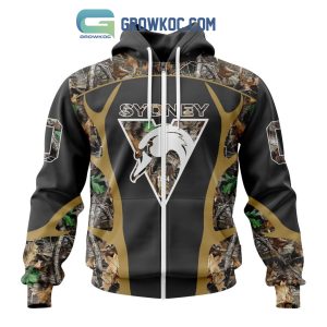 Sydney Swans AFL Special Camo Hunting Personalized Hoodie T Shirt