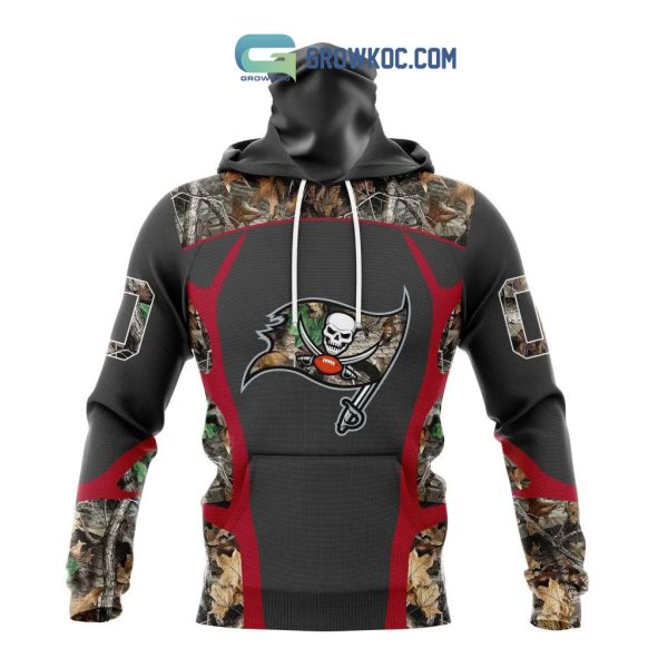 Tampa Bay Buccaneers NFL Special Camo Hunting Personalized Hoodie T Shirt