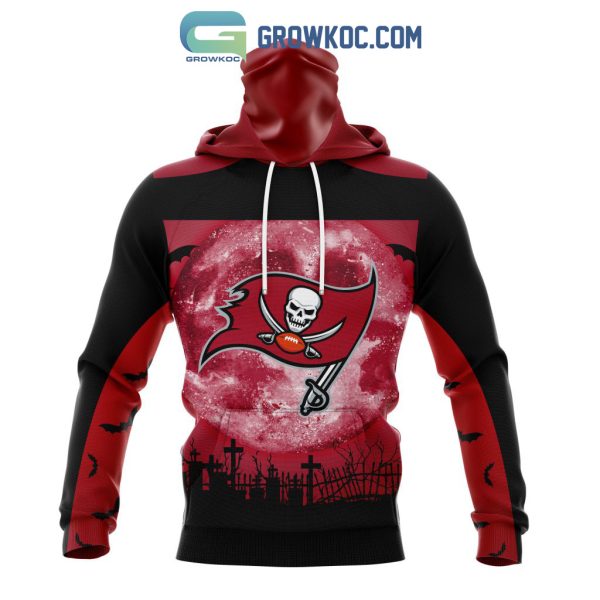 Tampa Bay Buccaneers NFL Special Halloween Night Concepts Kits Hoodie T Shirt