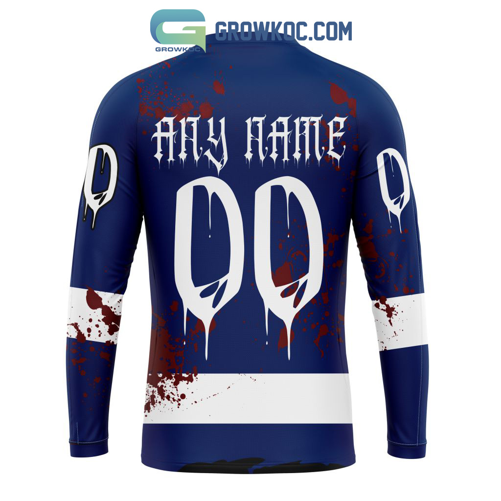 Tampa Bay Lightning NHL Special Design Jersey With Your Ribs For Halloween  Hoodie T Shirt - Growkoc