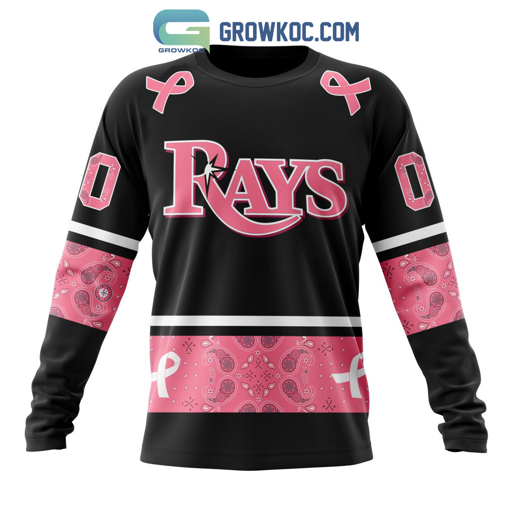 pink rays jersey