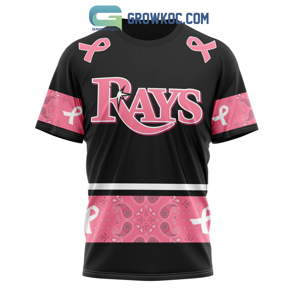 St. Louis Cardinals MLB In Classic Style With Paisley In October We Wear  Pink Breast Cancer Hoodie T Shirt - Growkoc