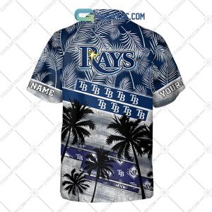 St. Louis Cardinals MLB Personalized Palm Tree Hawaiian Shirt - Growkoc