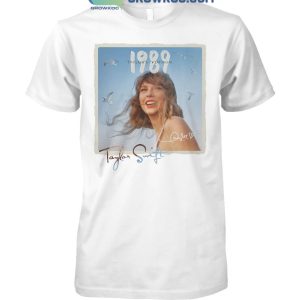 Taylor Swift 1989 Taylor's Version Shirt Hoodie Sweater