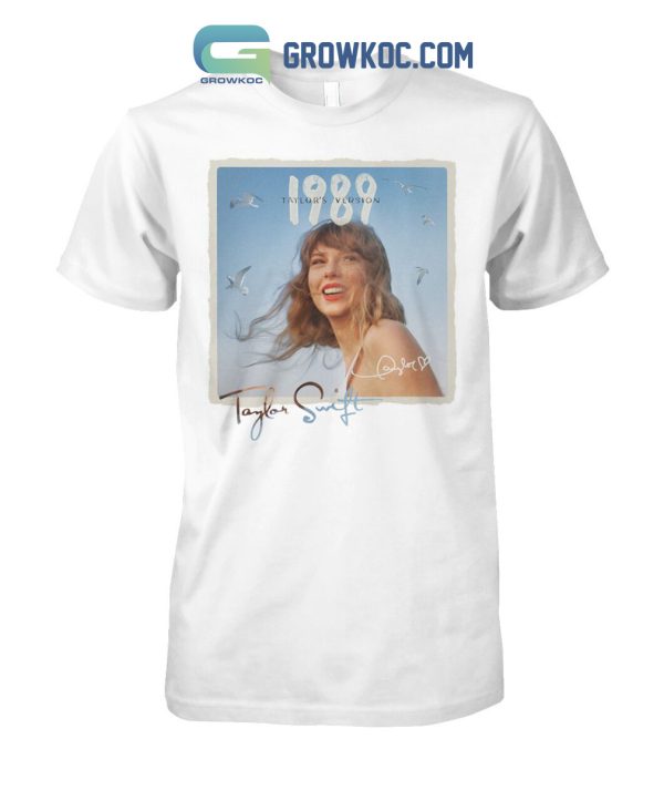 Taylor Swift 1989 Taylor’s Version Shirt Hoodie Sweater