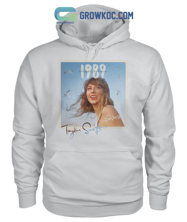 Taylor Swift 1989 Taylor’s Version Shirt Hoodie Sweater