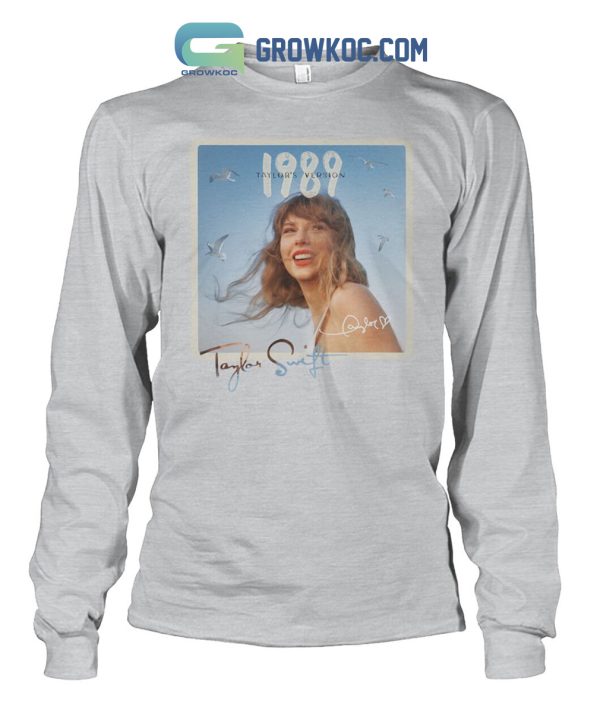 Taylor Swift 1989 Taylor’s Version Shirt Hoodie Sweater