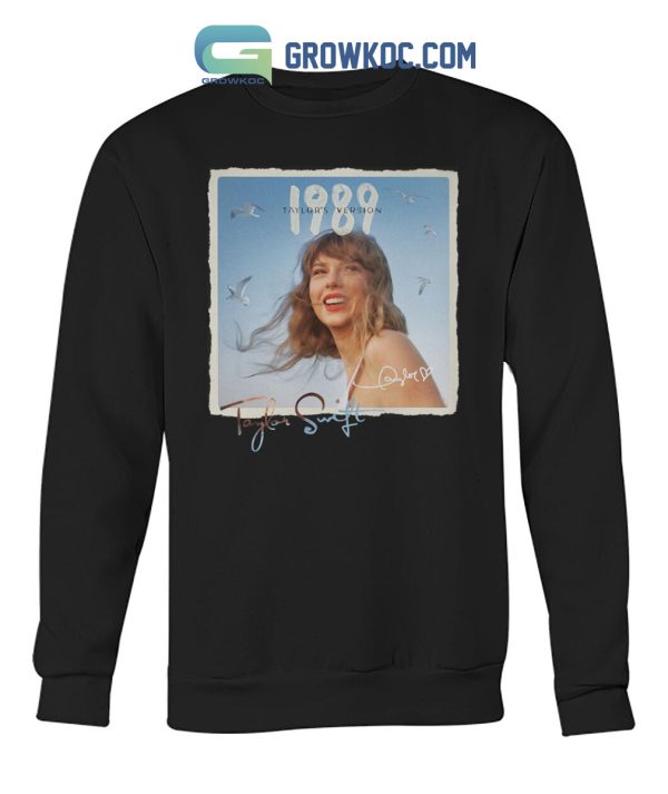 Taylor Swift 1989 Taylor’s Version Shirt Hoodie Sweater