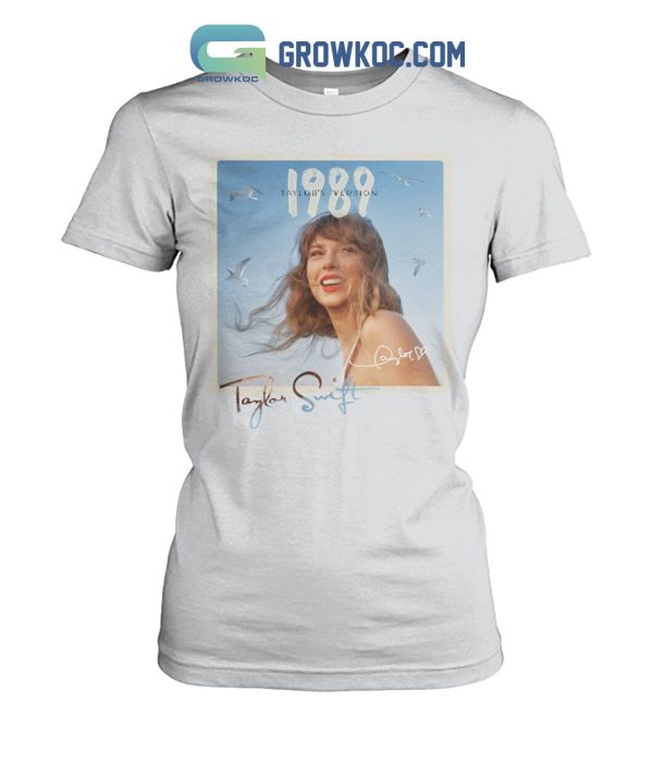 Taylor Swift 1989 Taylor’s Version Shirt Hoodie Sweater