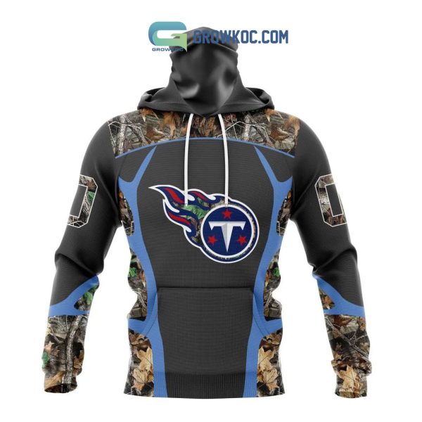 Tennessee Titans NFL Special Camo Hunting Personalized Hoodie T Shirt