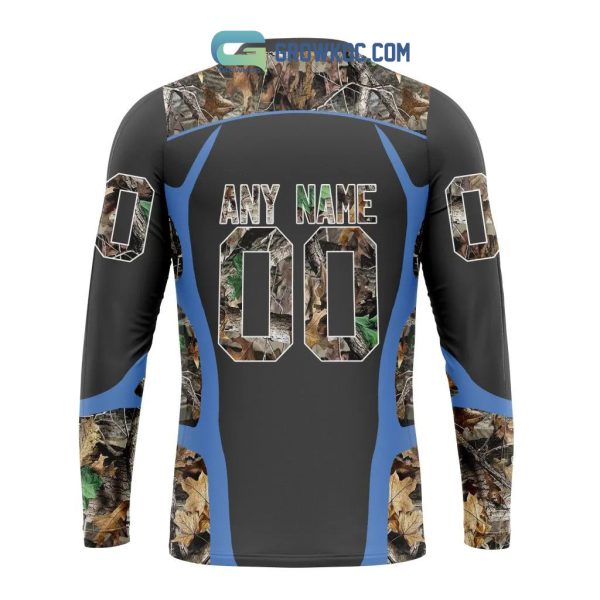 Tennessee Titans NFL Special Camo Hunting Personalized Hoodie T Shirt