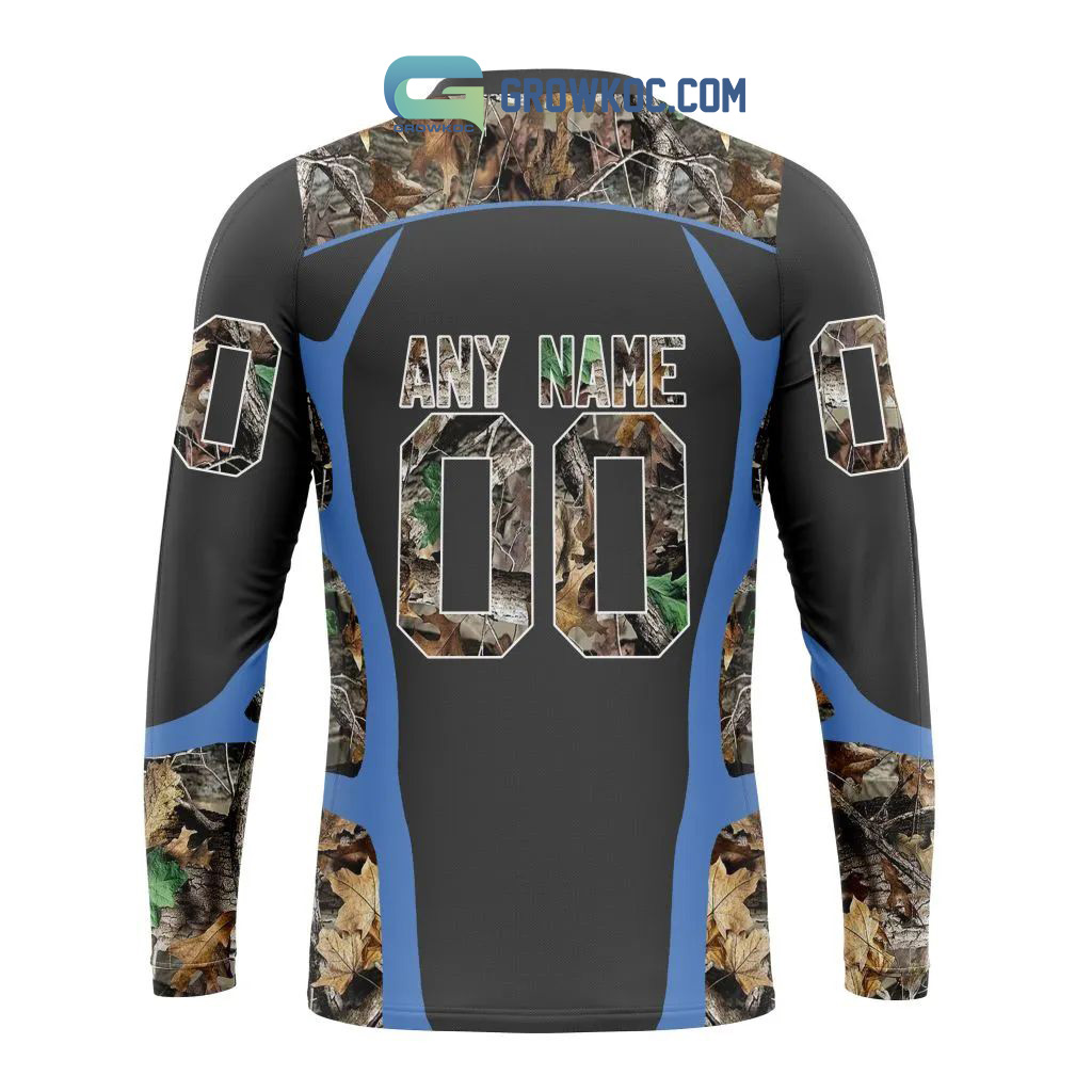 Tennessee Titans NFL Special Camo Hunting Personalized Hoodie T