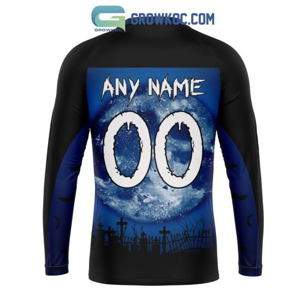 Tennessee Titans NFL Special Halloween Night Concepts Kits Hoodie T Shirt