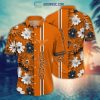 Tennessee Volunteers NCAA Flower Hawaiian Shirt