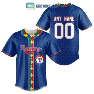 Go And Take It Rangers Baseball Jersey
